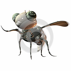 Robo Bug