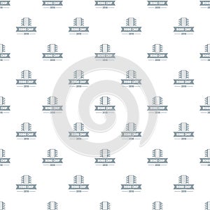 Robo chip pattern vector seamless photo