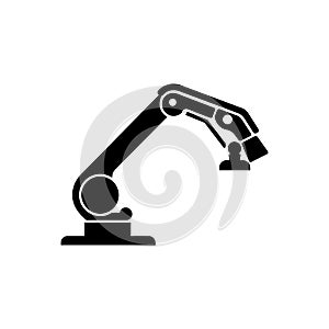 Robo-limb icon
