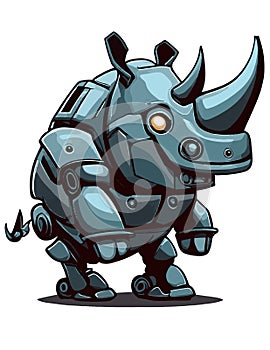 Robo Rhino