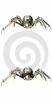 RoboSpider