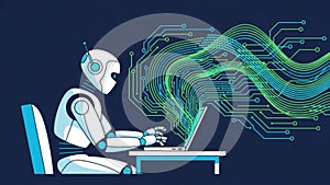 Robot in a Digital Workspace