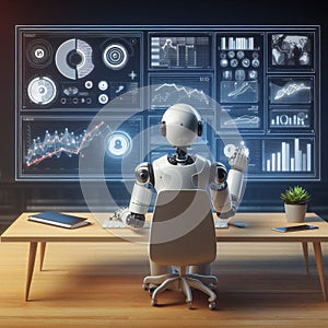 The Robot Engineer. Generative Ai