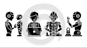 Robot Interaction Programming Assembly Artificial Intelligence Development