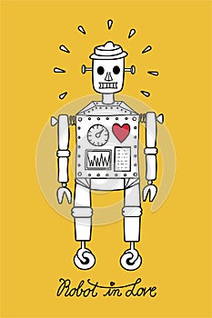 Robot in Love