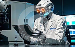 Robot Scientist at the Forefront Revolutionizing Pharmaceutical Research with Advanced Automation