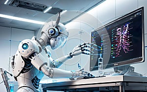 Robot Scientist at the Forefront Revolutionizing Pharmaceutical Research with Advanced Automation