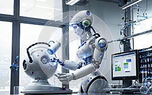 Robot Scientist at the Forefront Revolutionizing Pharmaceutical Research with Advanced Automation