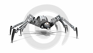 Robot spider