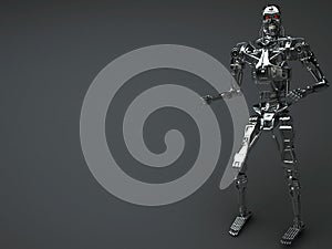 Robot terminator