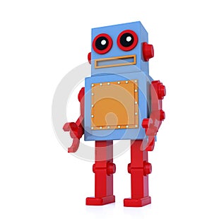 Robot toy