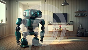The robot is a true game changer in the world of smart home technology, taking the stress out of housework and simplifying the way