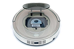 Robot vacuum cleaner