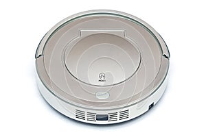 Robot vacuum cleaner