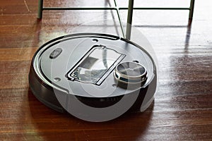 Robot vacuum cleaner