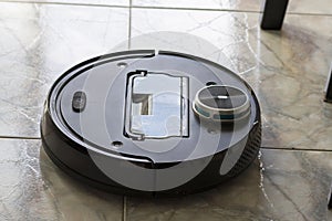 Robot vacuum cleaner