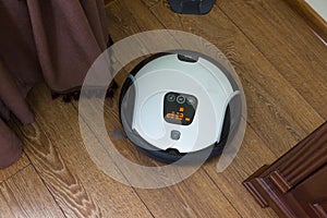 Robot vacuum cleaner