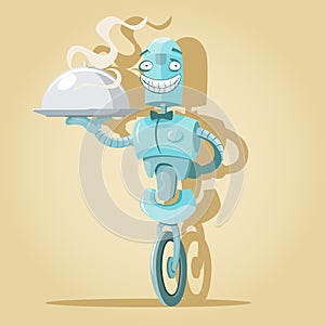 Robot waiter