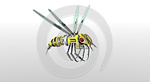 Robot wasp