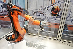 Robotic arm