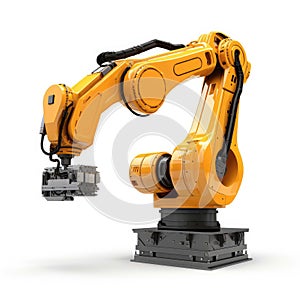 neon head eagle bird logo black background Generative AI