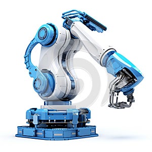 neon head eagle bird logo black background Generative AI