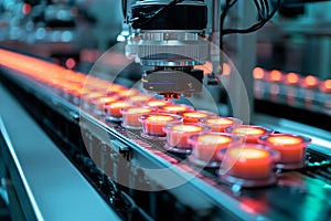 automatic production line