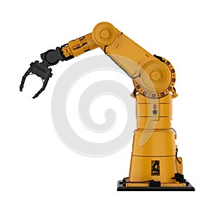 Robotic arm or robot hand