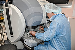 Robotic Assisted Surgery