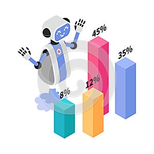 Robotic Chart Analysis Composition
