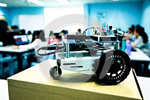 Robotic Class