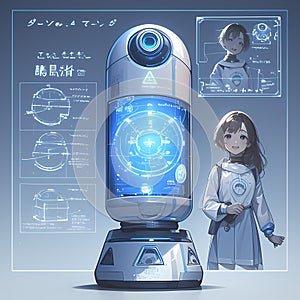 Robotic Companion for Exploration and Discovery