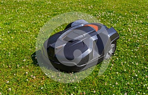 Robotic Lawn Mower