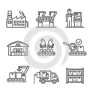 Robotic and manual manufacturing assembly lines