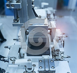 Robotic pneumatic input to robot handle grip handle