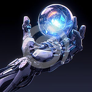 Robotic Prosthetic Hand - Precision, Technology, and Human Potential