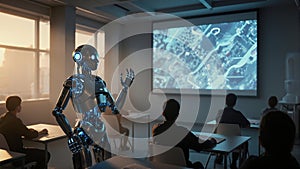 Robotic Teaching Revolution: Future of Education
