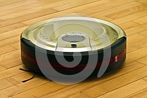 Robotic Vacuum Cleaner