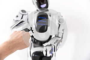 Robotics creature of modern technologies