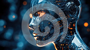 robotics emerging ai interface