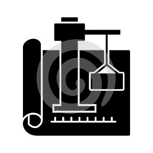 Robotics files Isolated Vector icon Which can easily modify or edit