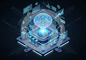 And robotics, with a focus on digital interfaces and technological