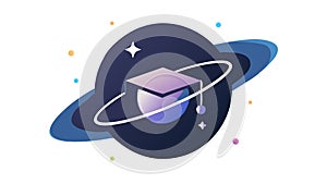 Robotics Remote Control Technology, Human-Robot Interaction Vector vector design Generative AI