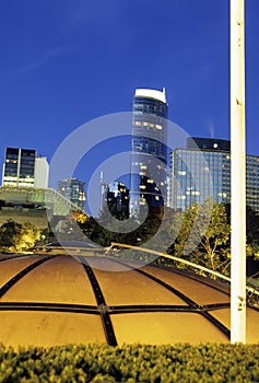 Robson square- Vancouver, Canada
