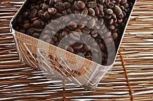 Robusta coffee photo