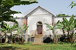 Roca Agua Ize, Sao Tome, Africa