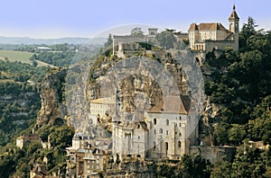 Rocamadour