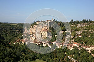 Rocamadour france