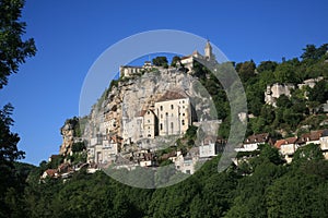 Rocamadour france