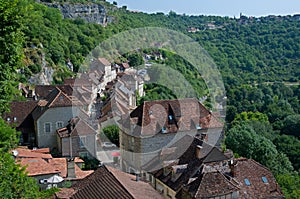 Rocamadour, France